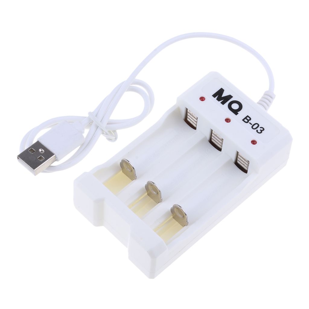 Universal AAA AA Battery Charger For Rechargeable