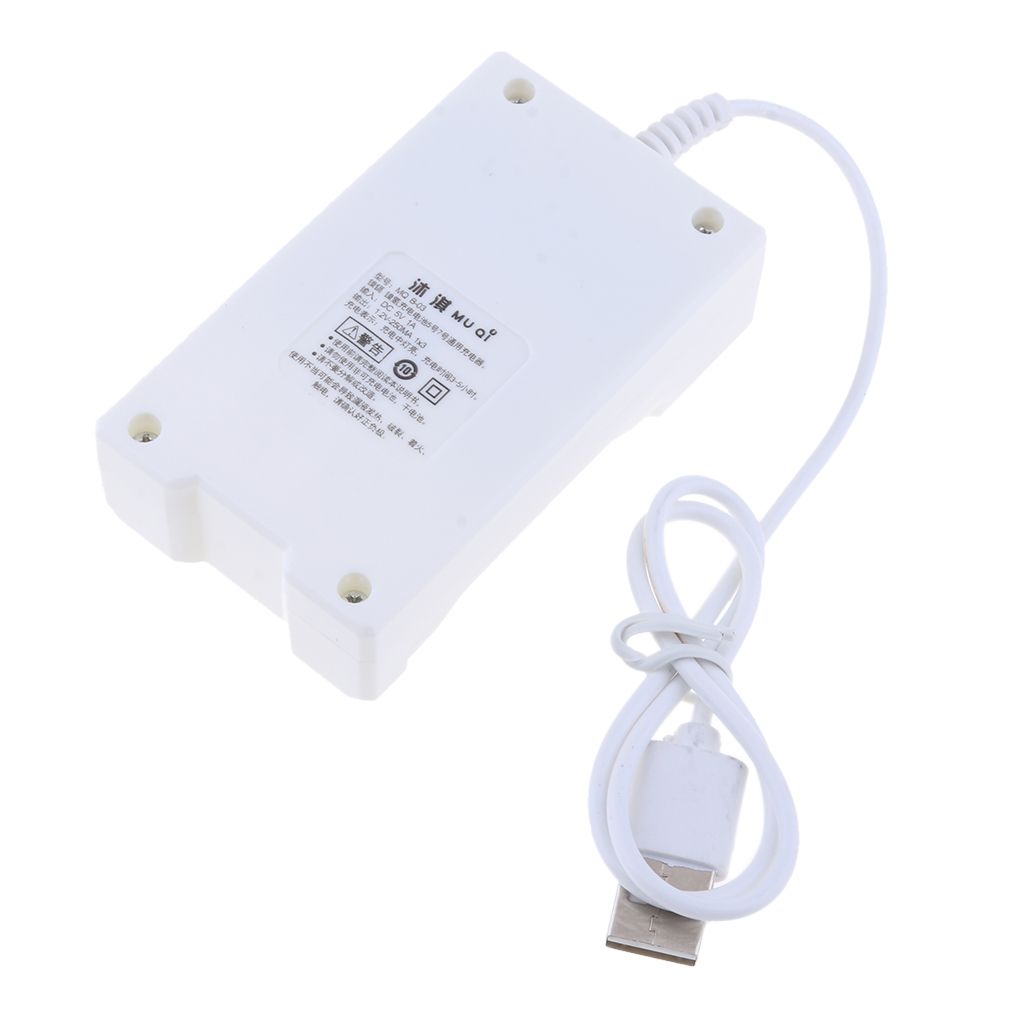 Universal AAA AA Battery Charger For Rechargeable