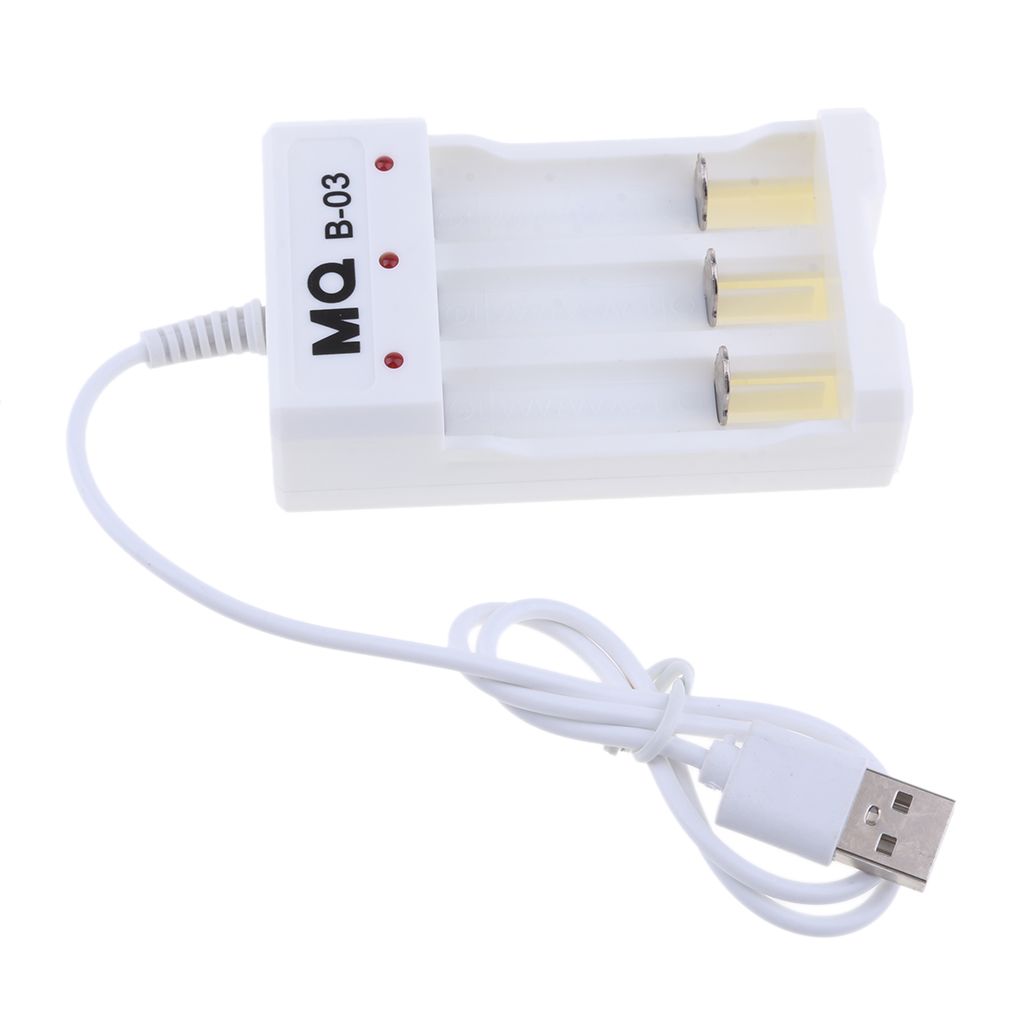 Universal AAA AA Battery Charger For Rechargeable