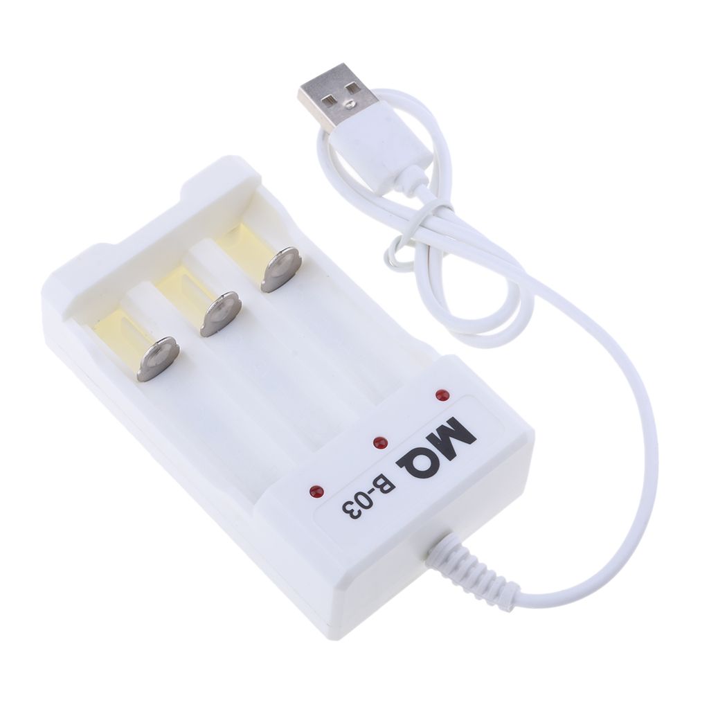 Universal AAA AA Battery Charger For Rechargeable