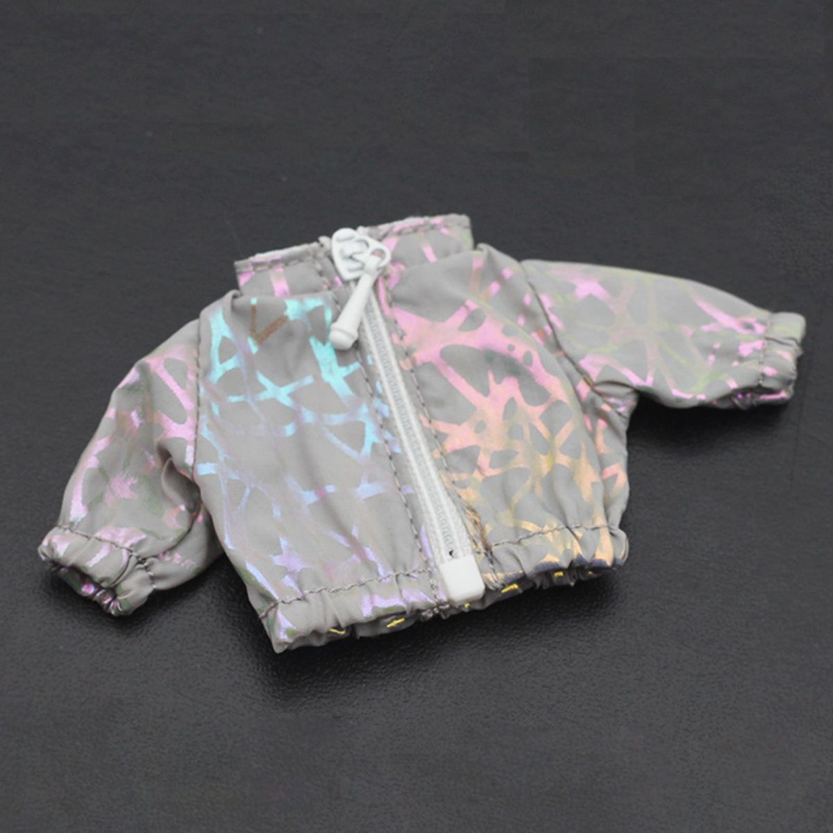 Doll Coat 112 Ratio BJD Doll Tops Grey