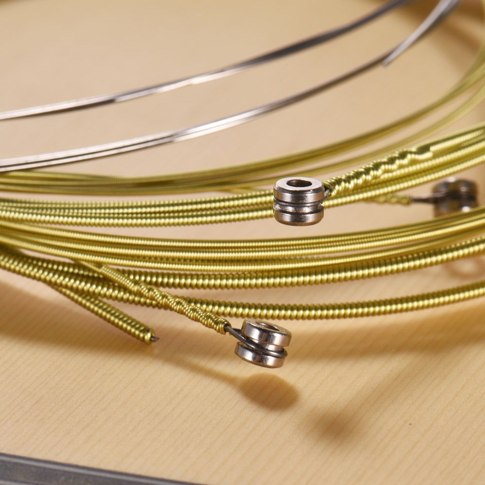 A406 Series Acoustic Folk Guitar Strings Set