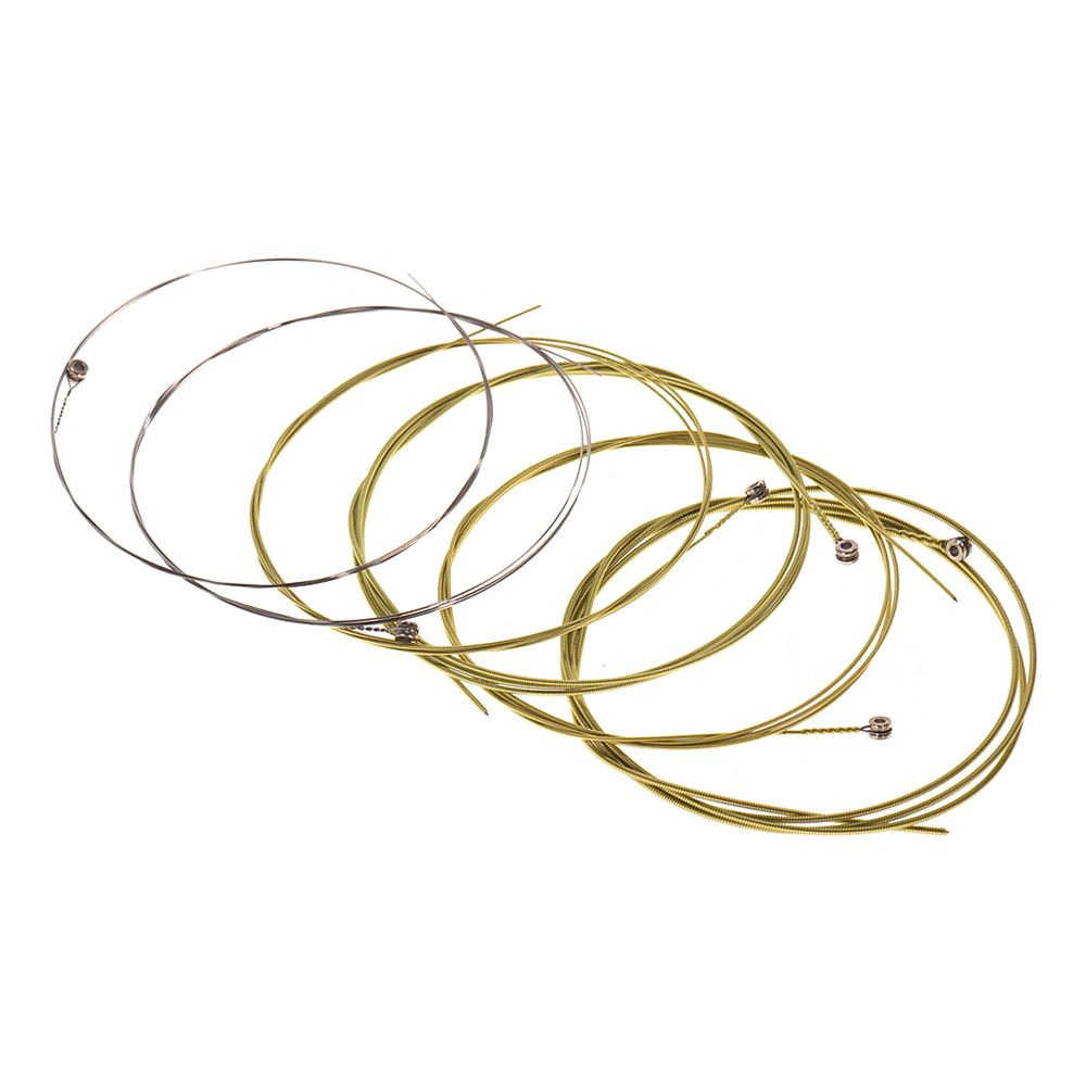 A406 Series Acoustic Folk Guitar Strings Set