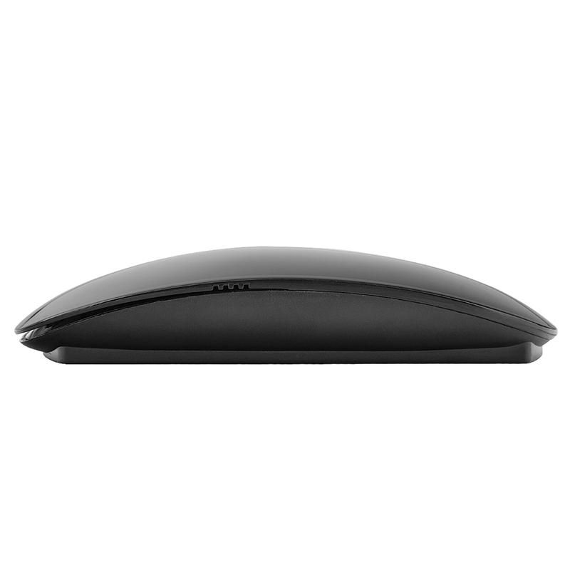 Home Office Solid Color Anti-Slip Gaming Mouse Pad-Blue