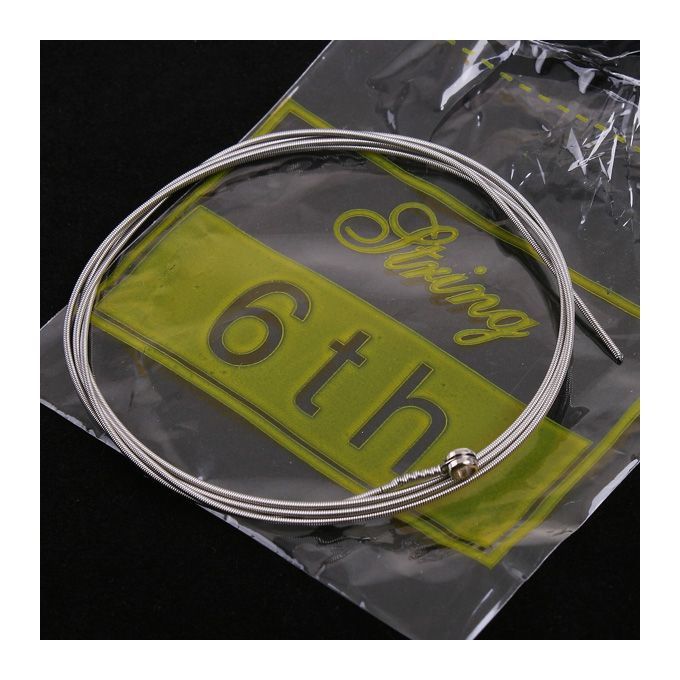 6Pcs 150 150XL / .009in Electric Guitar Strings Set For