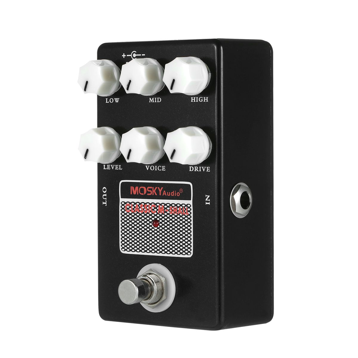 MOSKYaudio CLASSIC M-SHALL Speaker Simulator Cabinet