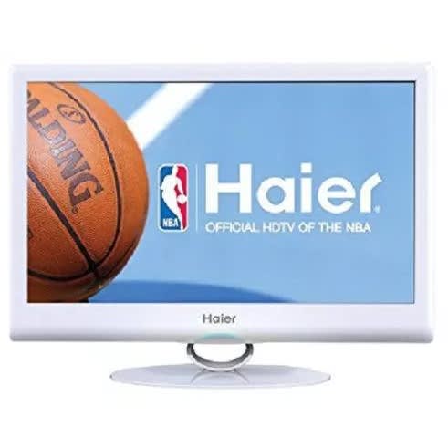 Hlc19rw 19'' Wide LCD Tv/DVD