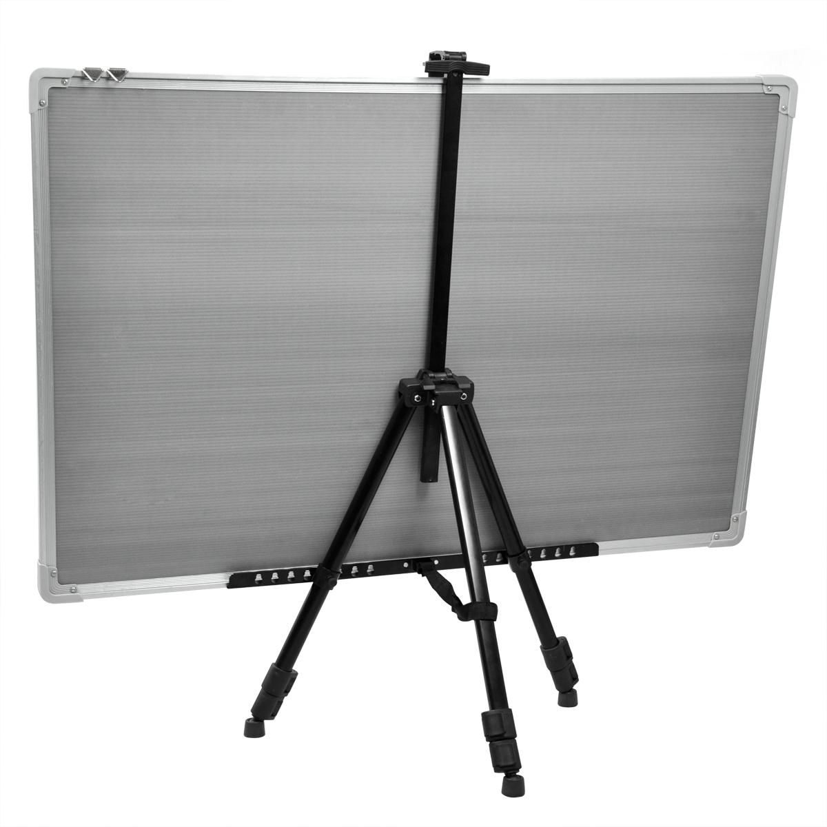 White Board Artist Telescopic Field Studio