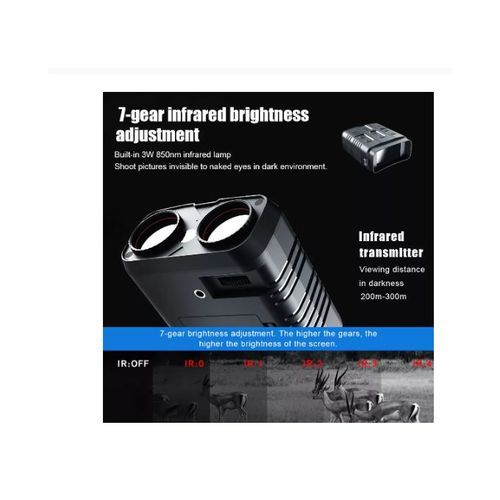 Night Vision BinoculaR