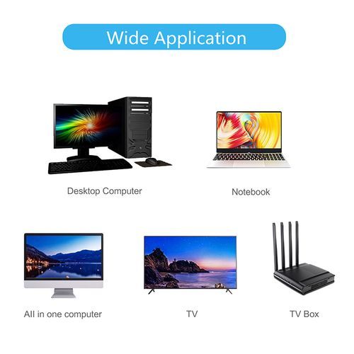 2.4G Wireless Keyboard & Mouse Combos - Protable Mini Keyboard Mouse Combo Set For Notebook Laptop Mac Desktop