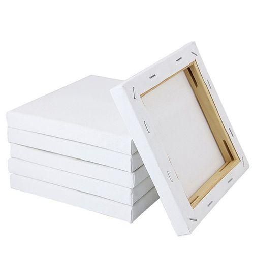 10 Set Artists Mini Canvas Set Painting Craft DIY
