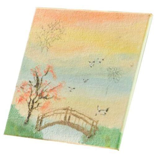 10 Set Artists Mini Canvas Set Painting Craft DIY