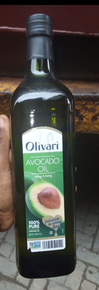 Avocado Oil For Cooking And Baking - 1 LITRE