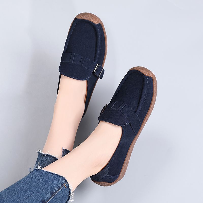 Big Size Women Casual Flat Shoes Loafers