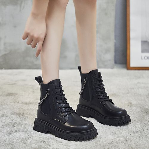 Mid Thigh Chelsea Boots Berniso Women's Short Boots