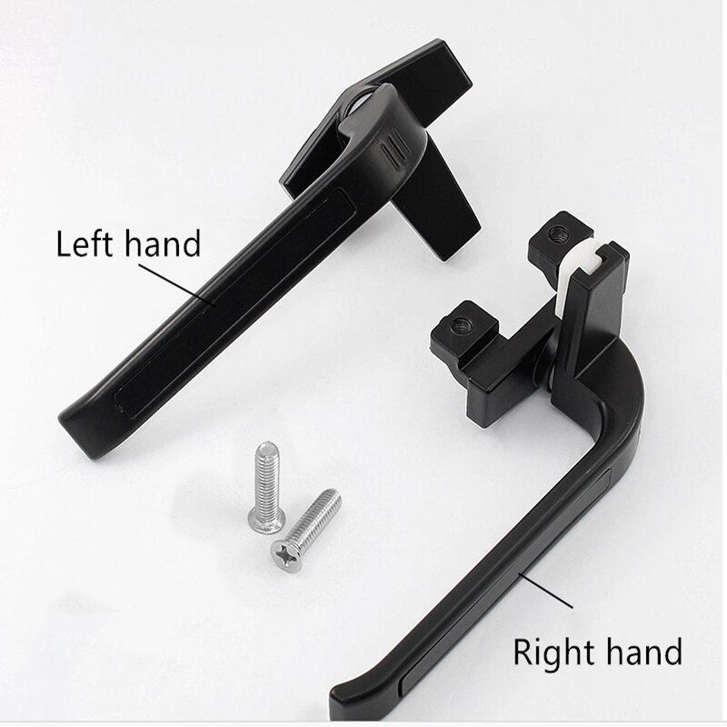Modern Aluminum Alloy Security Door And Windows Handle Door Lock Casement