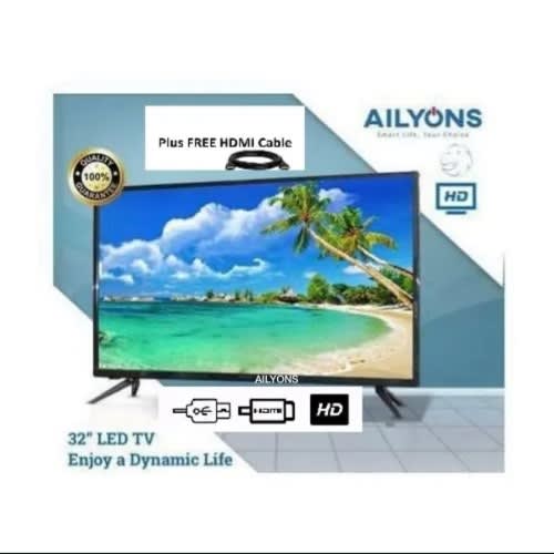 Ailyons 32 Inches Led Television