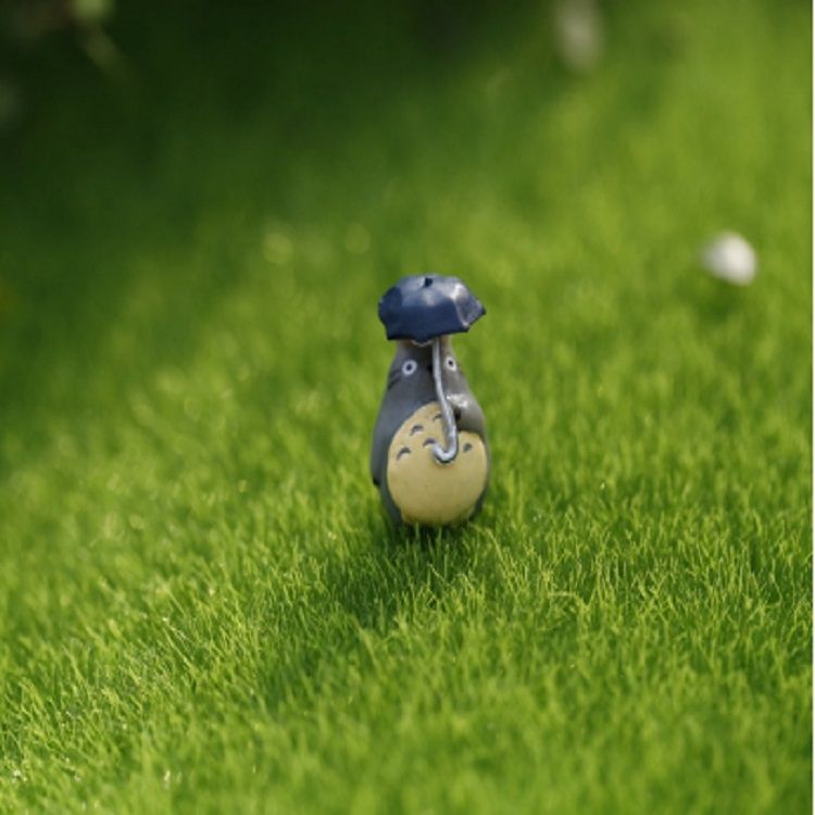 Mini Toy House Garden Artificial Turf
