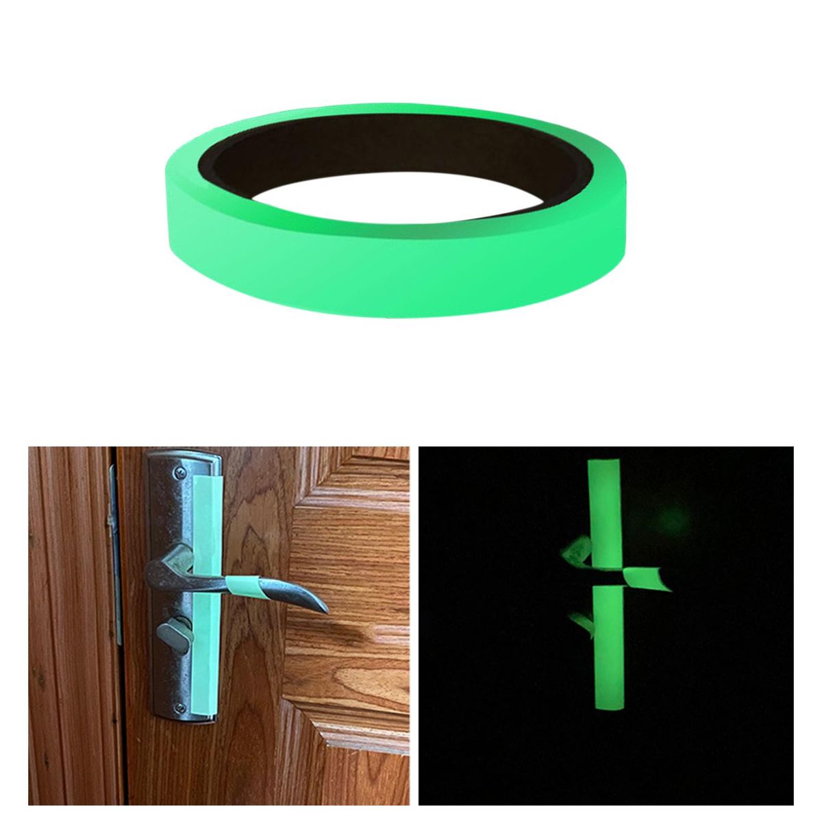Glow In The Dark Tape Luminous Tape Sticker For 1cm Width