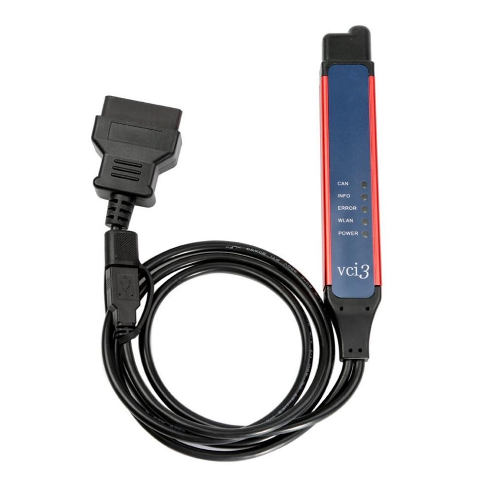 V2.51 VCI3 SDP3 for Scania VCI-3 Trucks OBDII Scanner Chip VCI 3 Scan Truck Heavy Duty Diagnostics