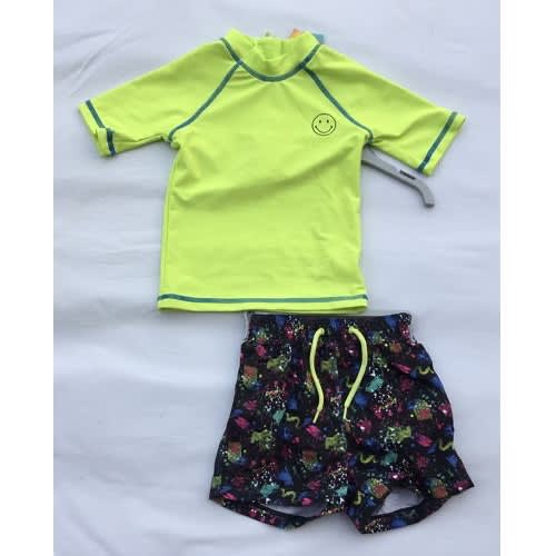 Set Of Boys Swim Wear