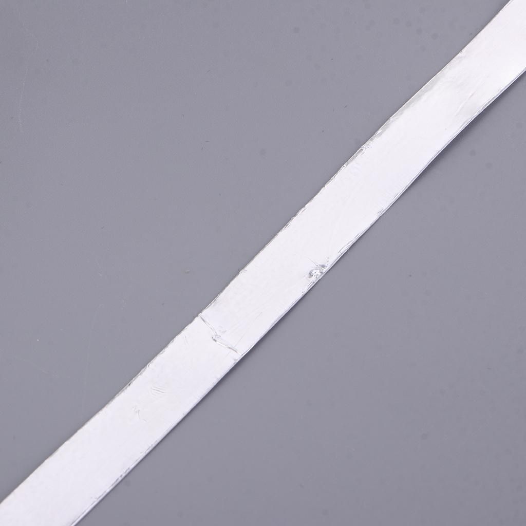 Adhesive Aluminum Foil Duct Tape Sealing Roll Heat
