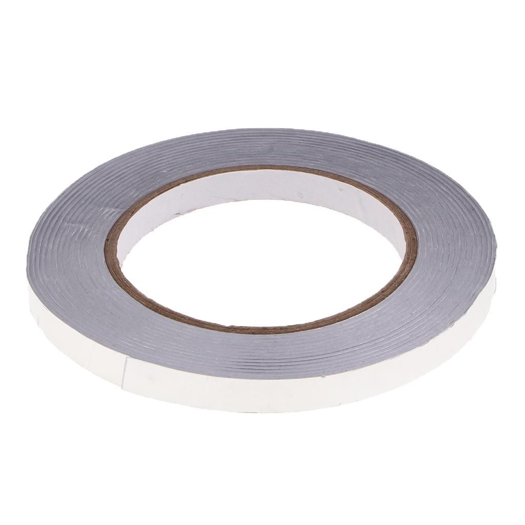 Adhesive Aluminum Foil Duct Tape Sealing Roll Heat