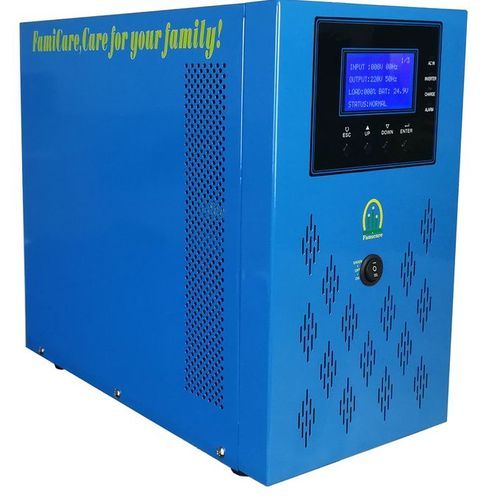 3.5KVA 24V Pure Sine Wave Inverter With Inbuilt 60A PWM