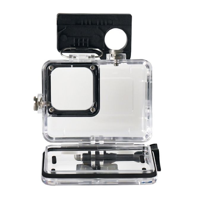Waterproof Transparent Underwater Camera Case-Transparent