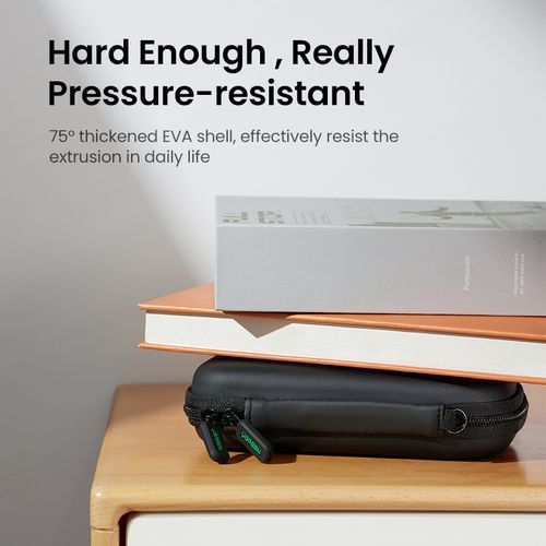 Hard Disk Drive Case SSD Pouch Box Storage Case Travel Bag