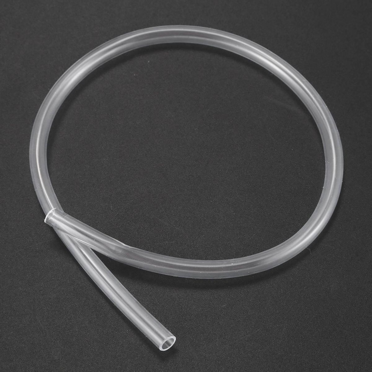 Glasses shape straw to drink -