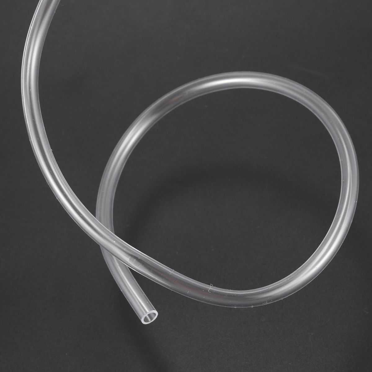 Glasses shape straw to drink -