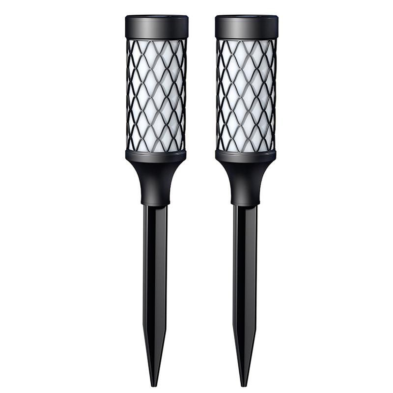 10LED Solar Light Waterproof In-Ground Garden Lamp Outdoor L
