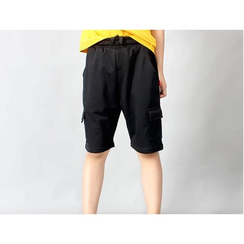 Children Shorts - Black