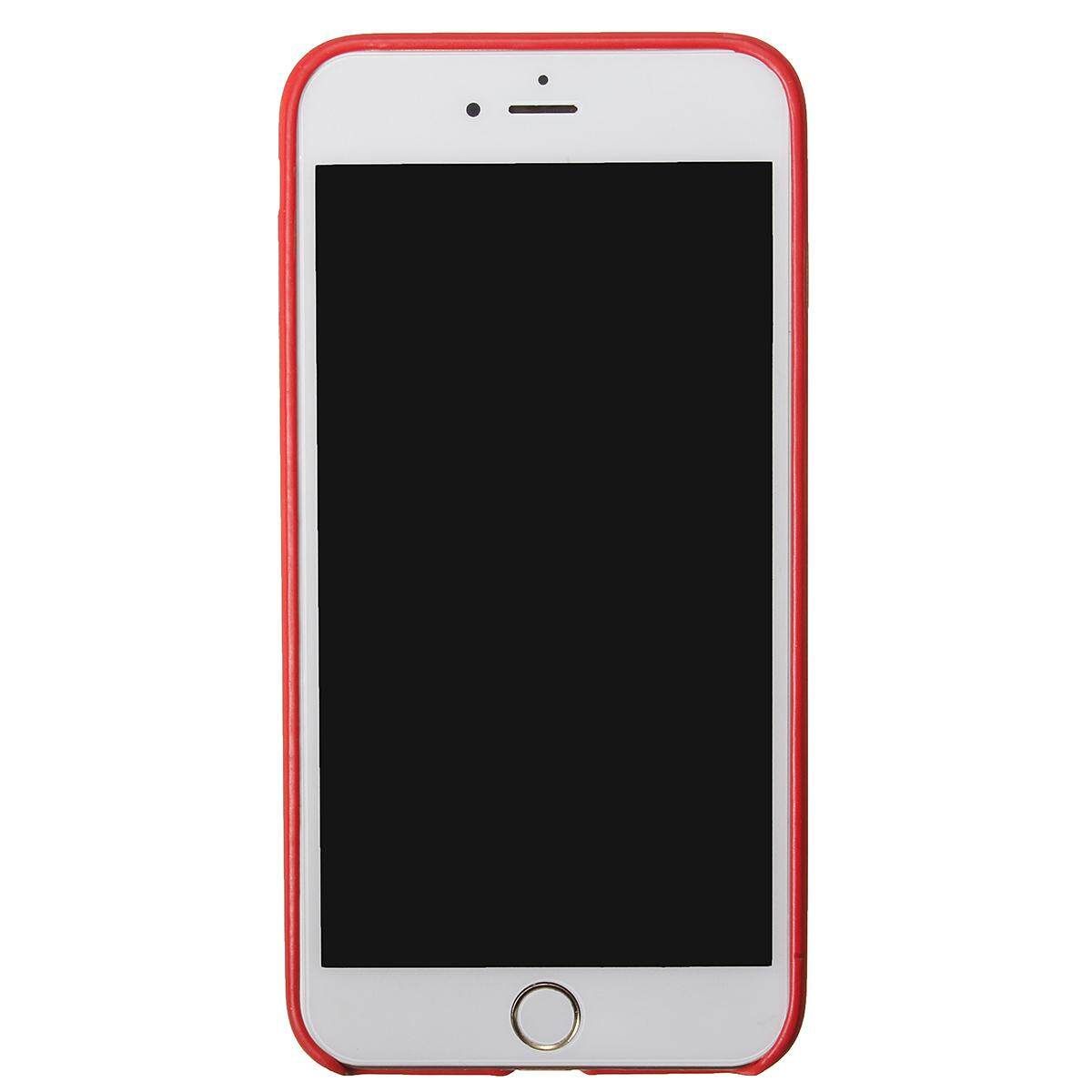 For IPhone7plus Physical Thermal Sensitive Mobile Phone Case For Iphone7 Plus Red Red