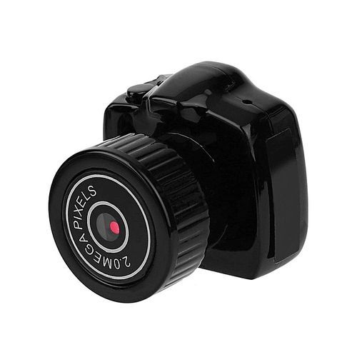 Small Mini Full HD Camera Camcorder Video Recorder DVR Webcam For Security