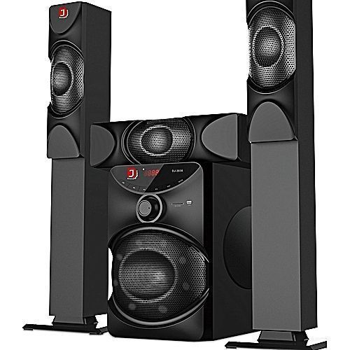 Latest Bluetooth Home Theatre System DJ 3030