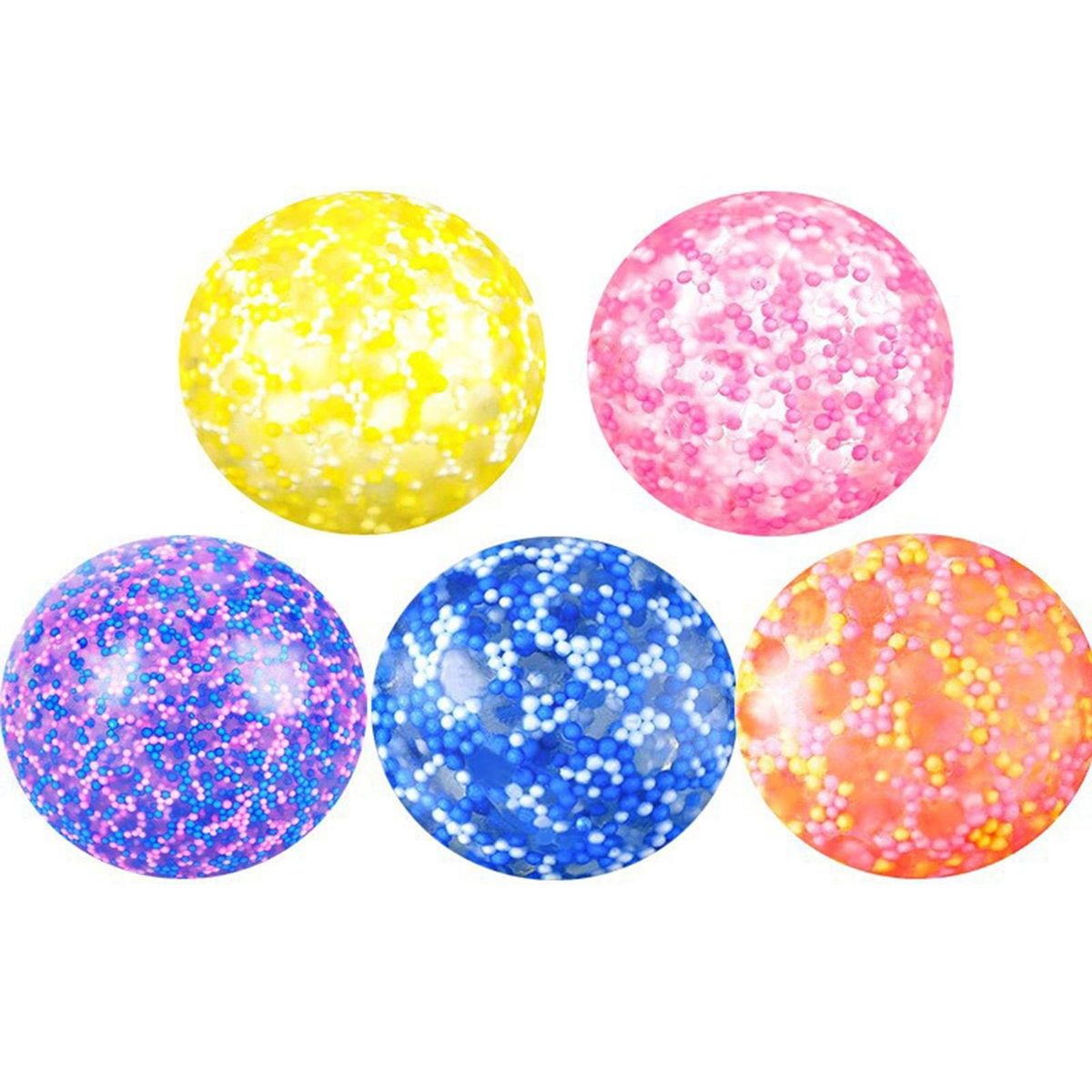 Anti-stress Toy Squeezing Fruit Vent Ball Decompression Toy