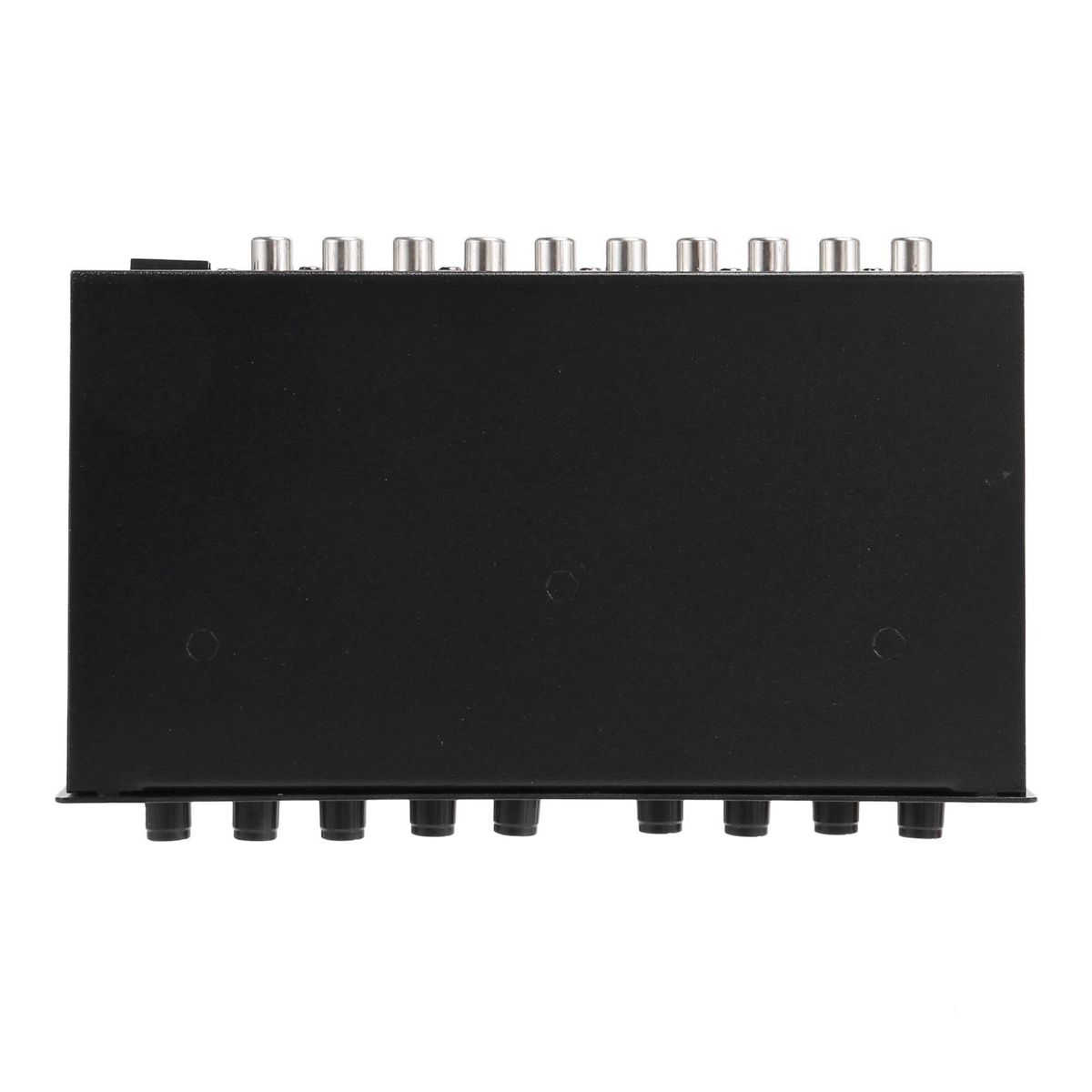 5-Band Car Audio Equalizer, Adjustable 5 Bands EQ Car