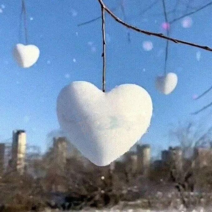 2x Heart Shape Snow Ball Maker Kids Children Outdoor Snowball Sand