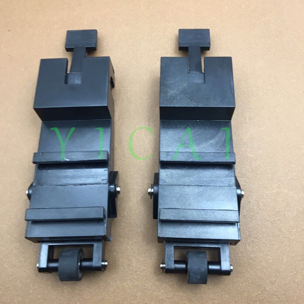 Vinyl Cutter Cutting Plotter Spare Parts Pinch Roller Assembly Pressure Rubber Rollers For PCUT P-CUT CT-900 1200 630 Plotter