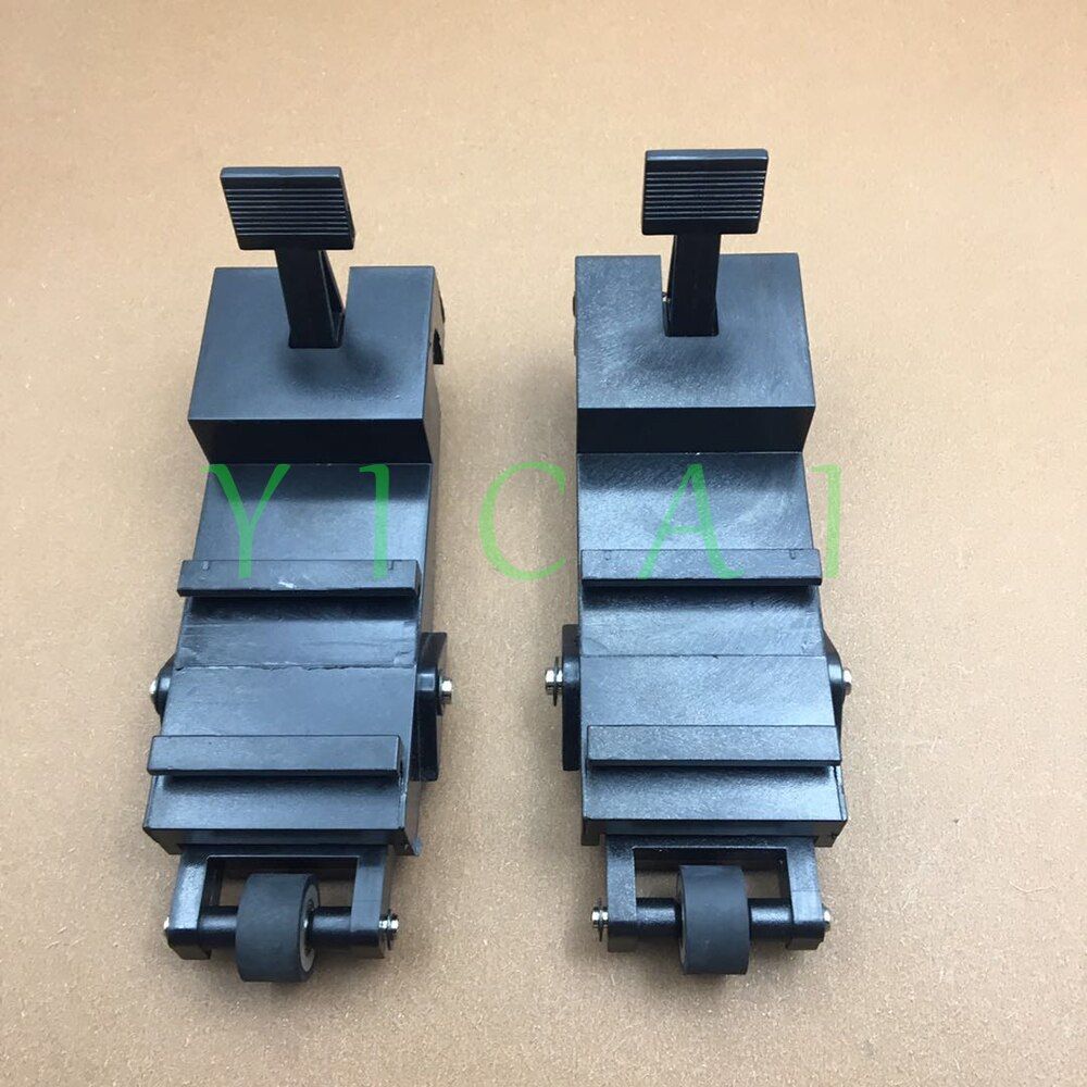 Vinyl Cutter Cutting Plotter Spare Parts Pinch Roller Assembly Pressure Rubber Rollers For PCUT P-CUT CT-900 1200 630 Plotter
