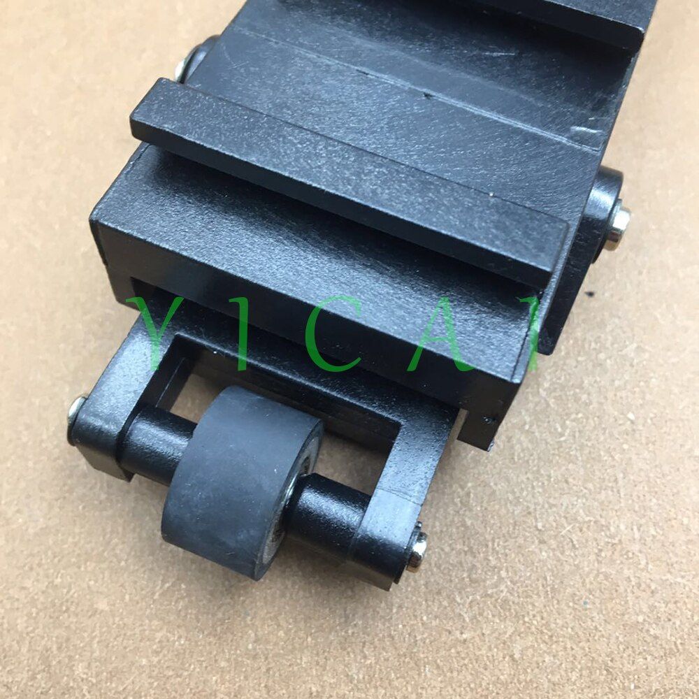 Vinyl Cutter Cutting Plotter Spare Parts Pinch Roller Assembly Pressure Rubber Rollers For PCUT P-CUT CT-900 1200 630 Plotter
