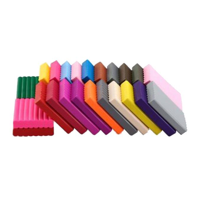 Polymer Clay 24 Colors Air Dry Clay Super Light Modelling DIY Clay