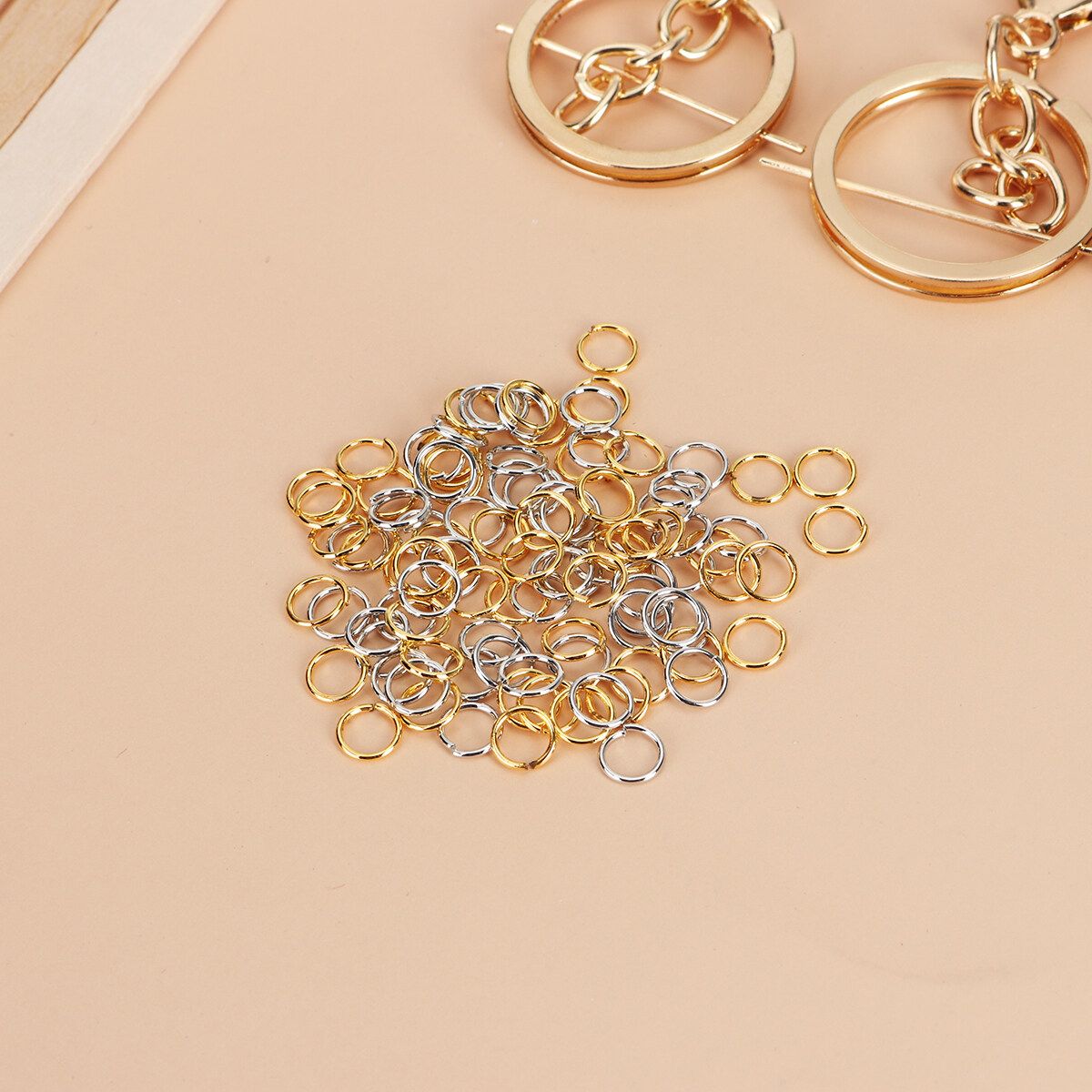 227 PCS DIY Crystal Epoxy Tool Letter Bracelet Pendant Jewelry Silicone Mold