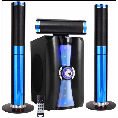 3.1 POWERFUL BLUETOOTH HOME THEATRE SYSTEM HT