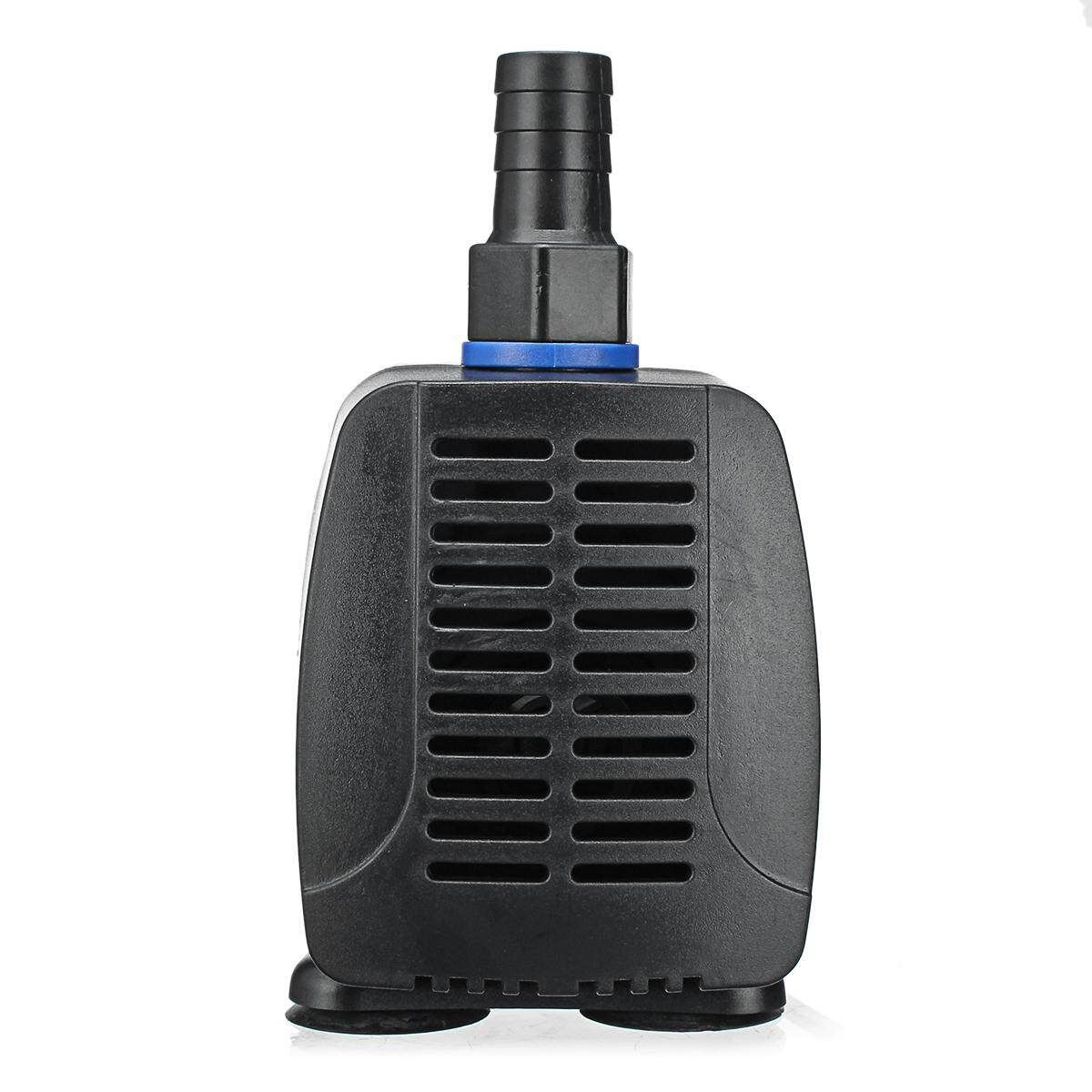 60W 3000L/H Submersible Water Pump Fish Tank Aquarium Pond Fountain Spout Feature Pump