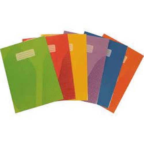 Exercise Books - 60 Leaves - 12 Pieces