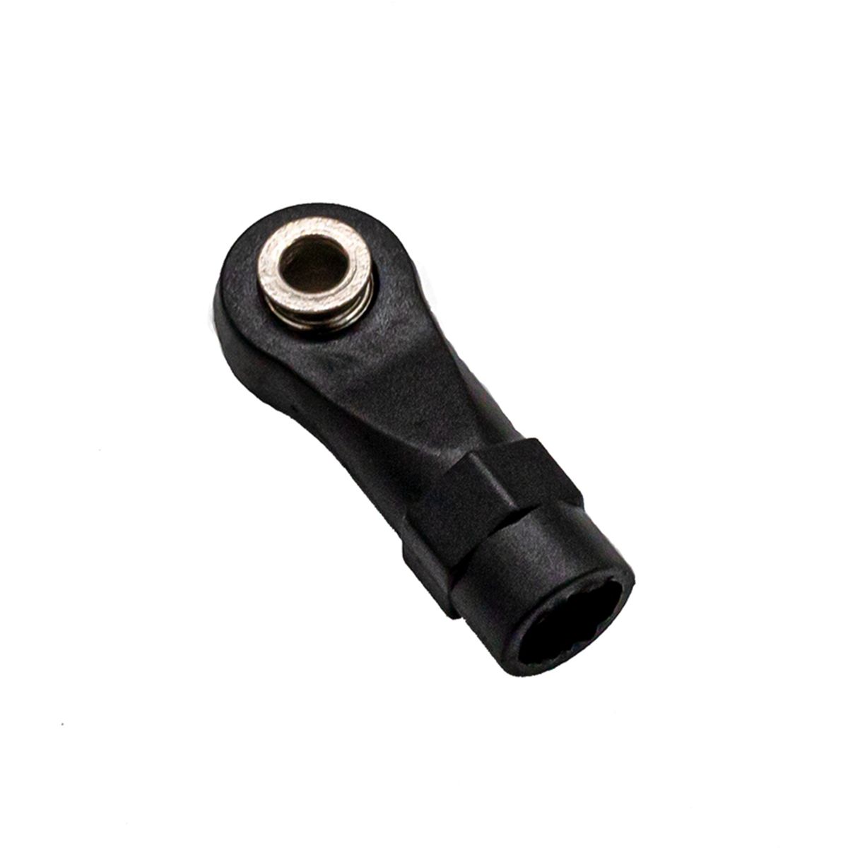 Nylon Rod Ends Link Balls 10Pcs Replacement For 1/10