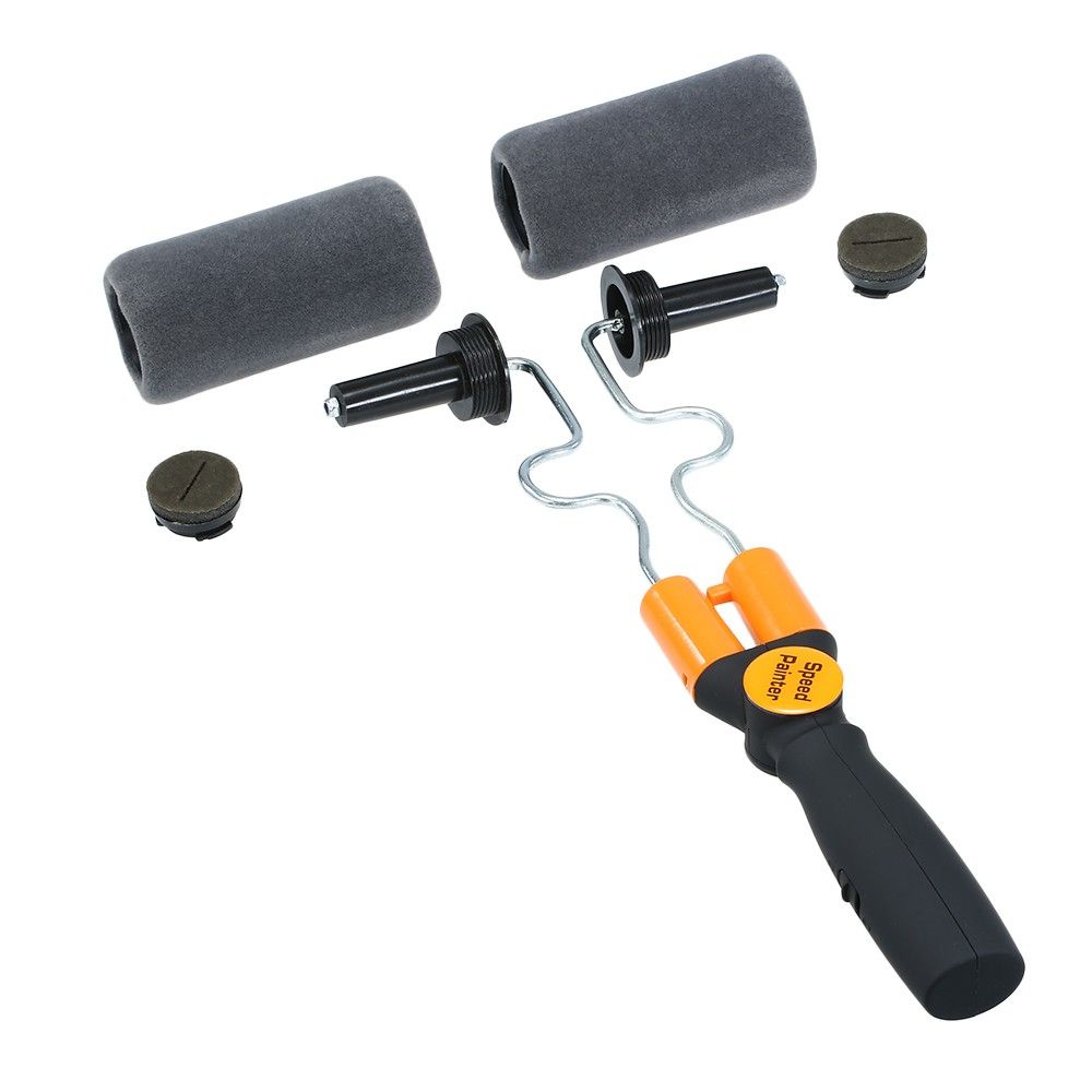 Double Paint Roller Adjustable Double-Sided Multi-Function